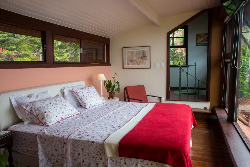 Bed and breakfast Casa De Joatinga Río de Janeiro