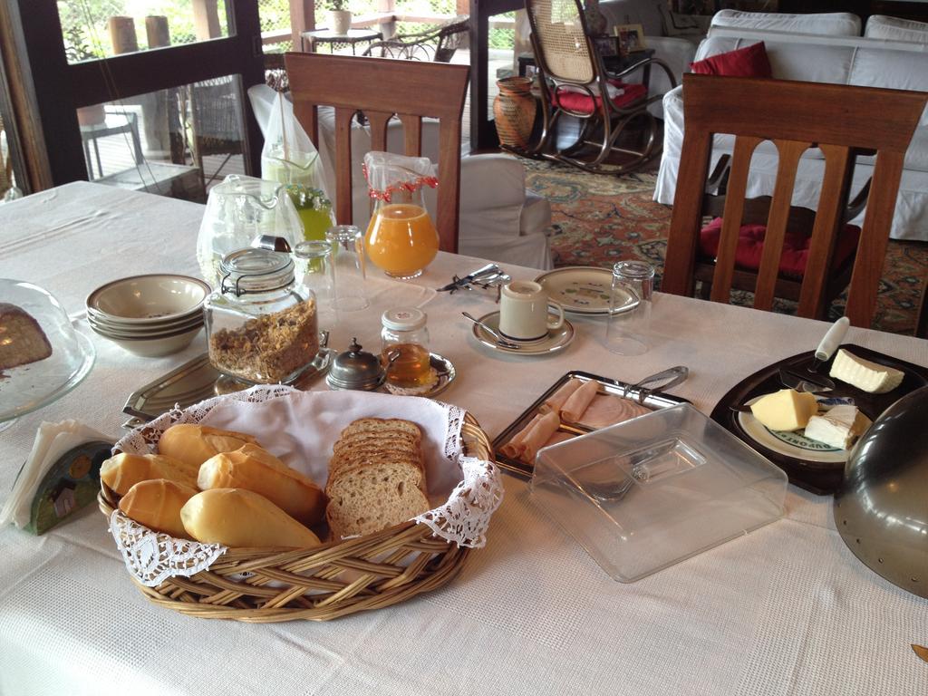 Bed and breakfast Casa De Joatinga