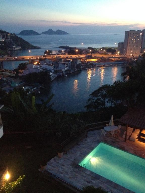 Bed and breakfast Casa De Joatinga Río de Janeiro
